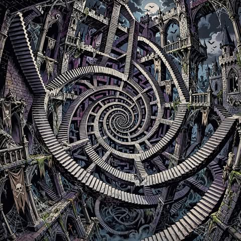 The illusion was designed to Obfuscate the Truth