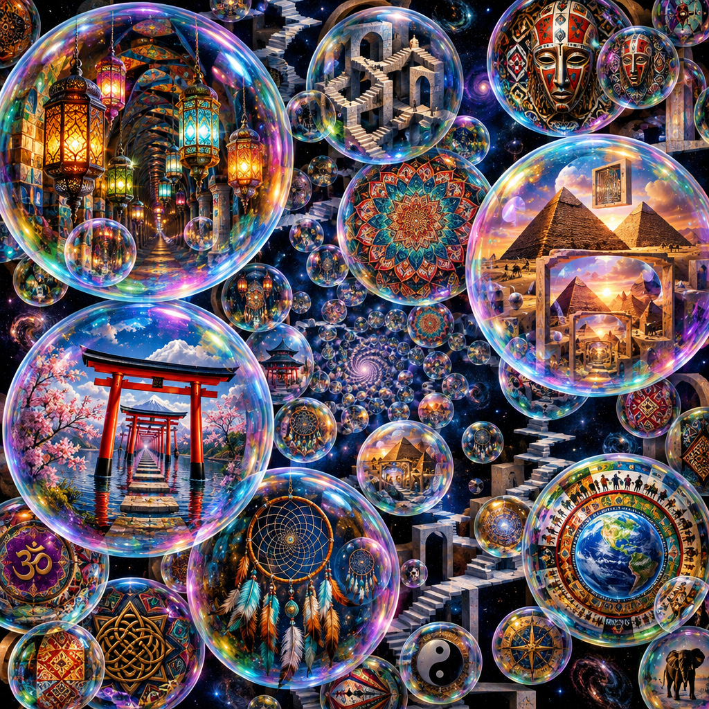 One release bubbles